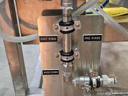 Cask 3 Head Fill Station