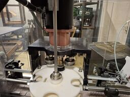 Cask 3 Head Fill Station