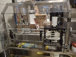 Cask 3 Head Fill Station