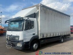 Mercedes-Benz Atego 1224 Schiebeplane L+R+ Dach LBW 1.5T AHK