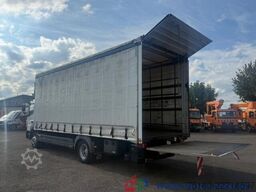 Mercedes-Benz Atego 1224 Schiebeplane L+R+ Dach LBW 1.5T AHK