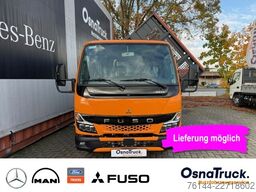 FUSO Canter 3S15 Dreiseitenkipper Klima, AHK 3,5t