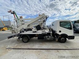CMC TB200, Auto hoogwerker, 20 meter