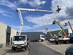 CMC TB200, Auto hoogwerker, 20 meter