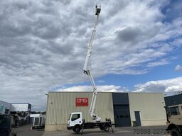 CMC TB200, Auto hoogwerker, 20 meter