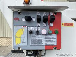 CMC TB200, Auto hoogwerker, 20 meter