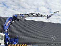 MAN TGS 41.480 8x4 BB / PM 100 tm + JIB + WINCH