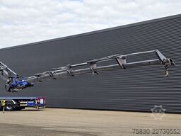 MAN TGS 41.480 8x4 BB / PM 100 tm + JIB + WINCH
