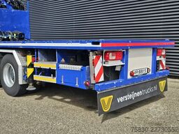 MAN TGS 41.480 8x4 BB / PM 100 tm + JIB + WINCH