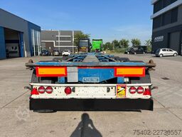 D-TEC Flexitrailer FT-LS-S / 3x Extendable / 1x Lift ...