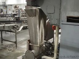 KHS Flaschenreinigungsmaschine