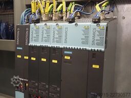 KHS Flaschenreinigungsmaschine