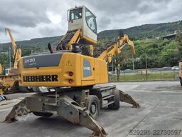 LIEBHERR LH 30 M Industry Litronic
