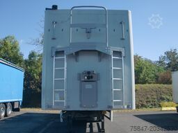 Knapen K 100 Schubboden 90 qm3 Boden 10 mm