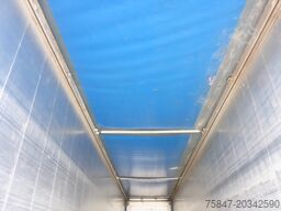 Knapen K 100 Schubboden 90 qm3 Boden 10 mm