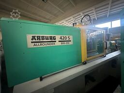 Arburg 420S 800-350