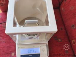 Mettler Toledo Analysewaage
