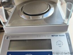 Mettler Toledo Analysewaage