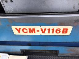 YCM SUPERMAX V116B