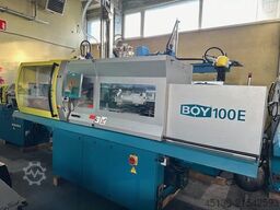 BOY 100E / Hybridmaschine
