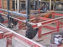 MEBOR no wravor Wood-mizer HTZ1200 profesional