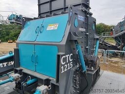 Constmach Stone Crusher Tertiary impact crusher / Stone crushers