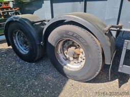 Schwarzmüller K 202 Stahlrundmulde