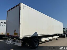 Krone SEK / Steering axle