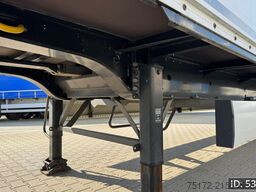 Krone SEK / Steering axle