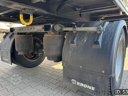 Krone SEK / Steering axle