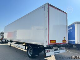 Krone SEK / Steering axle