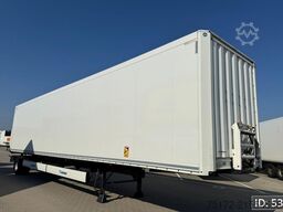 Krone SEK / Steering axle