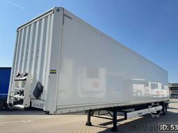 Krone SEK / Steering axle