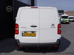 Citroën Jumpy 2.0 BlueHDI 122 PK Automaat EURO 6 - Airc...