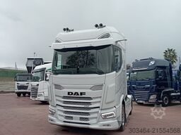 DAF XG+ 530 FT euro 6e FULL PNEUMATICO