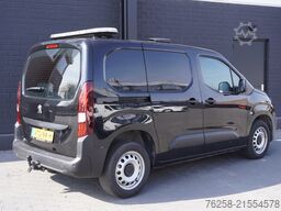 Peugeot Partner 1.5 BlueHDI 130 PK Automaat EURO 6 - Ai...