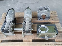 GAROG / ELKA / ELEKTROMATEN TORANTRIEB / STEUERUNG - 11 Stück.