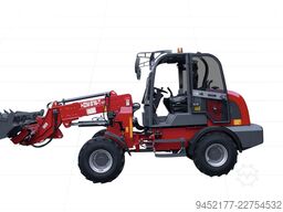 HZM 816-T Profi Yunnei 65PS