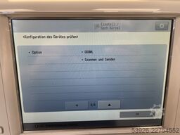 Canon imagePRESS C710 incl. Staple Finisher, Paperdeck and Fiery