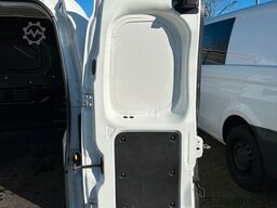 FIAT Fiorino KA/ Heckflügelt/ AC/ Dachträger/