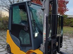 Jungheinrich TFG316s LPG/ 3.3m/ 2018y/ 9151mh