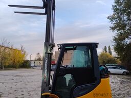 Jungheinrich TFG316s LPG/ 3.3m/ 2018y/ 9151mh