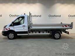 Ford E-Transit 350 L3 Trend 68 kWh RWD Kipper / Tipp...