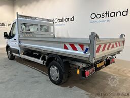 Ford E-Transit 350 L3 Trend 68 kWh RWD Kipper / Tipp...