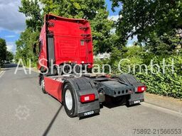 Iveco Stralis 510 Retarder/Schubbodenhydraulik/Standk...