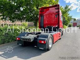 Iveco Stralis 510 Retarder/Schubbodenhydraulik/Standk...