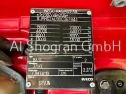 Iveco Stralis 510 Retarder/Schubbodenhydraulik/Standk...