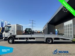 Renault D 250 4x2 Oprijwagen + Trekhaak