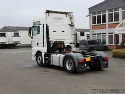 MAN TGX 18.460 E6 XXL  Retarder Kühlbox Navi 2Tanks