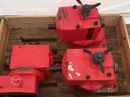 Scheller Fräsköpfe von FE 1- 10